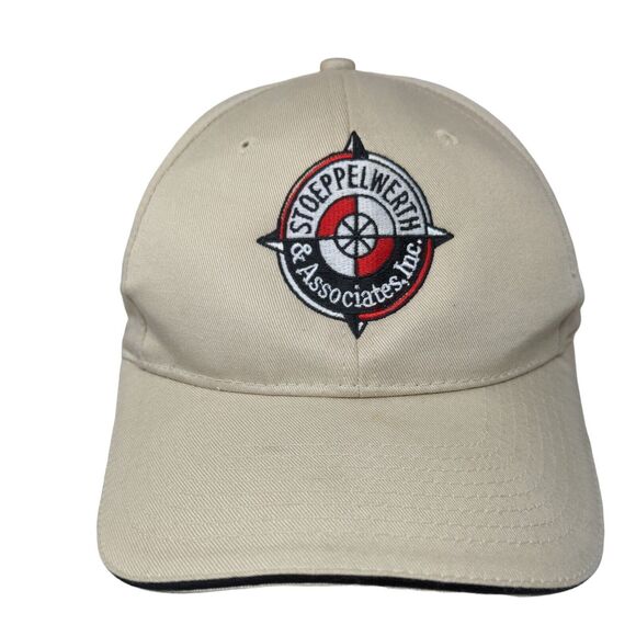 Port and Company | Accessories | Stoeppelwerth Associates Strapback Hat ...